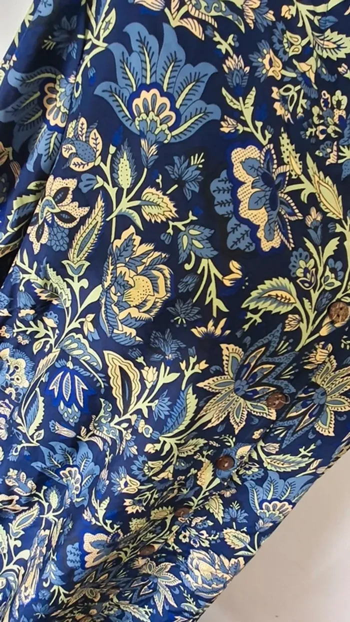 Robe chemise - photo numéro 2