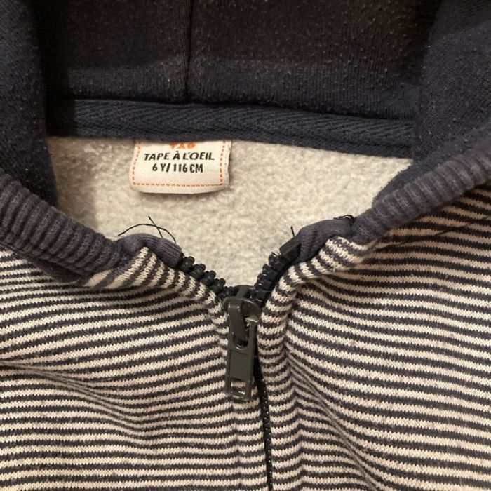 Gilet 6 ans - photo numéro 2