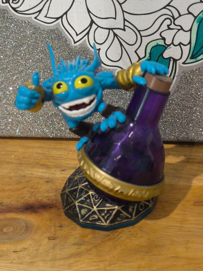 Figurine Skylanders Swap Force - Super Gulp Pop Fizz