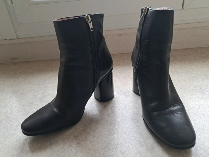 Bottes Minelli
