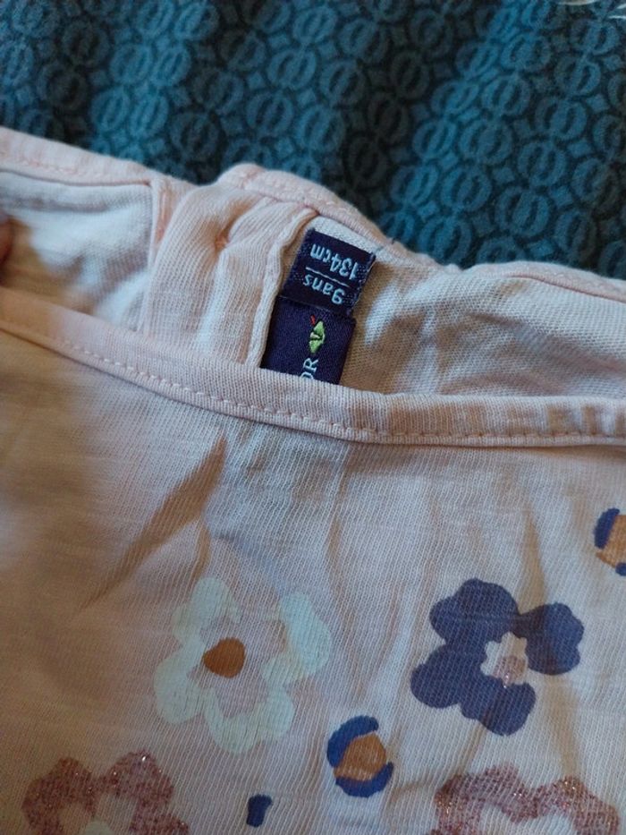 Tshirt sergent major 9 ans - photo numéro 3