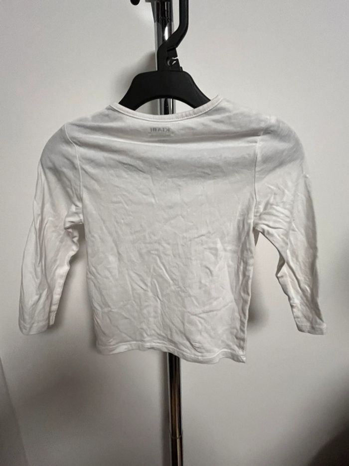 TEE shirt Kiabi bio conception - photo numéro 4