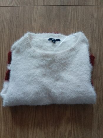 Pull court kiabi taille 36 🌹