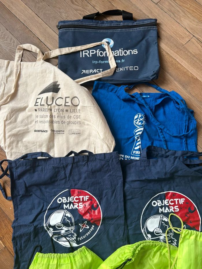 Lot sacs - photo numéro 3