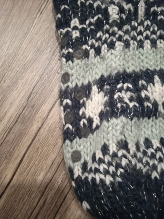 Chaussettes adultes antidérapantes taille unique - photo numéro 2