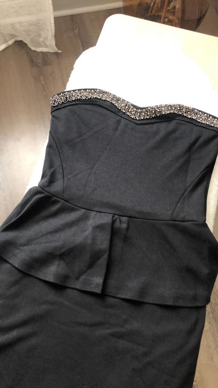 Robe bustier - photo numéro 2