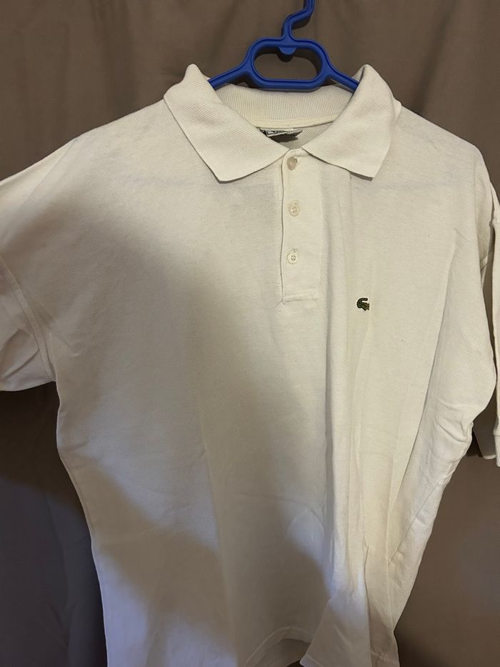 Polo Lacoste homme - photo numéro 2