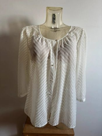Blouse un jour ailleurs