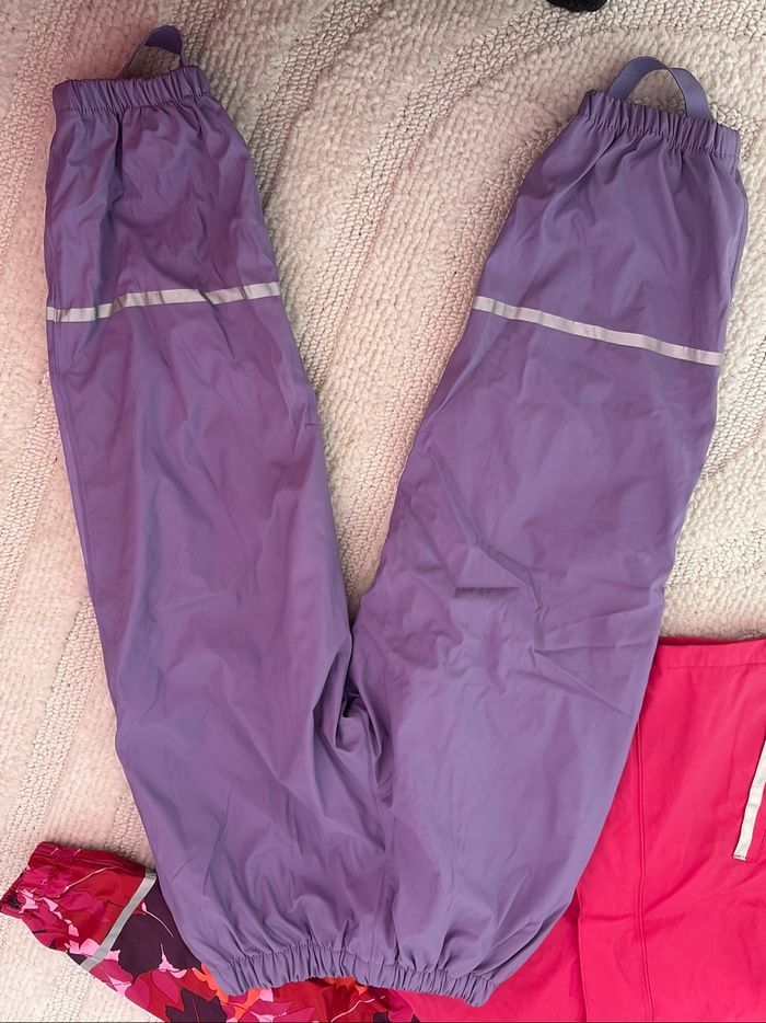 Ensemble ski fille en très bonne état - photo numéro 4