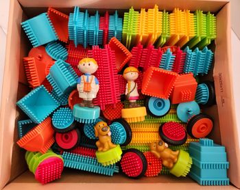 Gros lot de CLIPO / BLOKO  