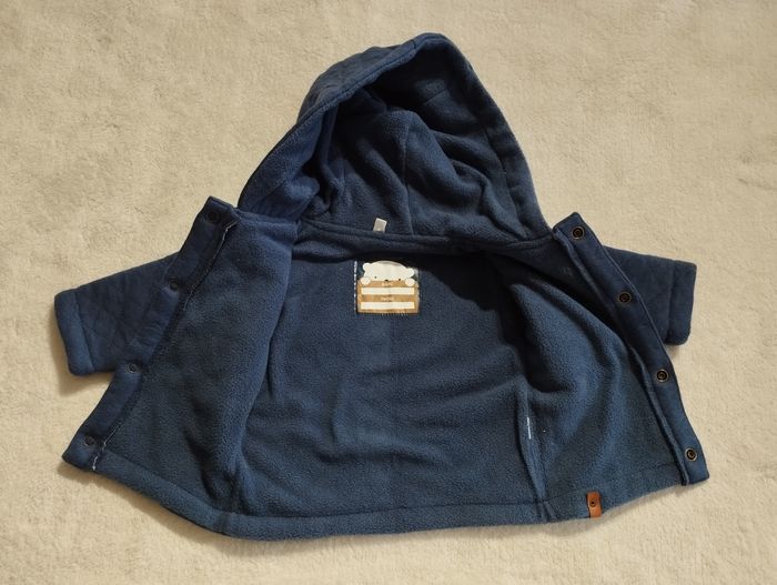 2 vestes a capuche - photo numéro 7