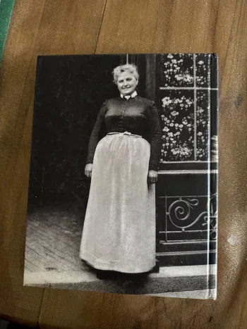 Livre les carnets de cuisine de la mère Poulard