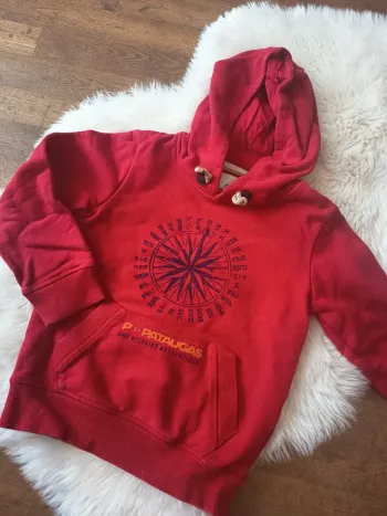 Pull a capuche 8 ans