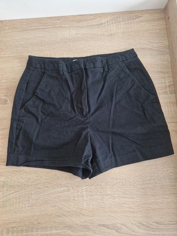 🔥 Magnifique Short noir 🔥