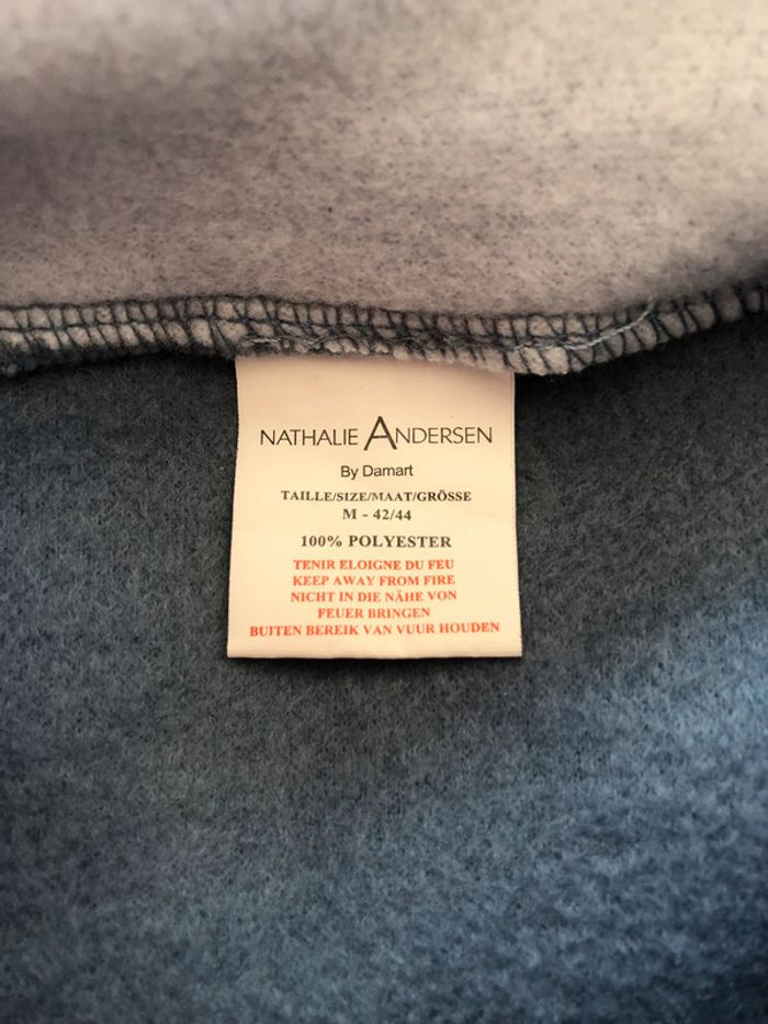 Cardigan pour sortie de lit Damart neuve 42/44 - photo numéro 4