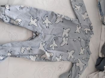 Pyjama 1 mois