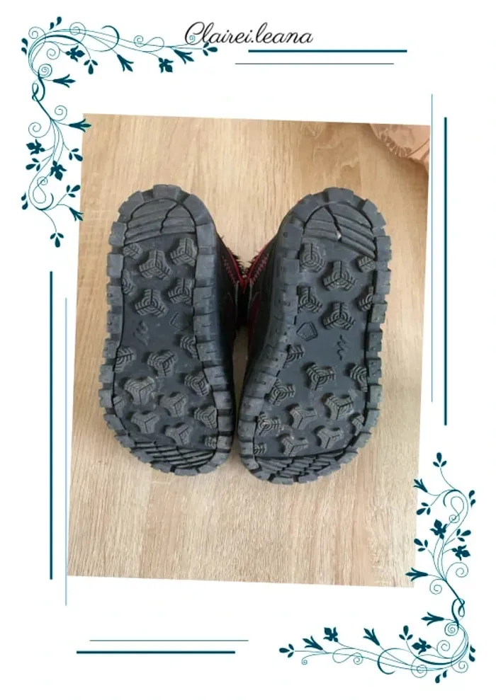 🛑chaussure taille 25🛑 - photo numéro 3