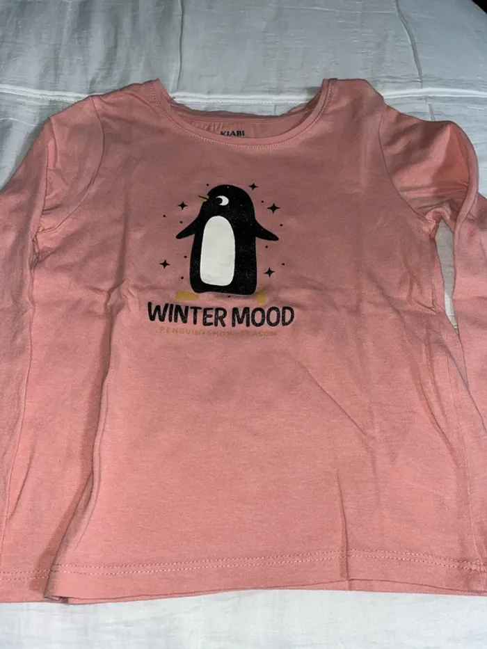 T-shirt ml - photo numéro 2