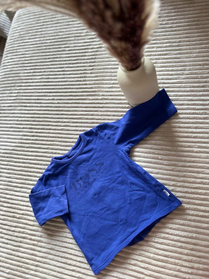 Haut manches longues Hugo boss