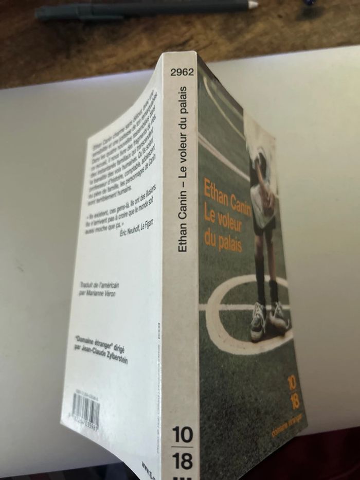 le voleur du palais - photo numéro 3