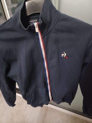 Veste Coq sportif taille M