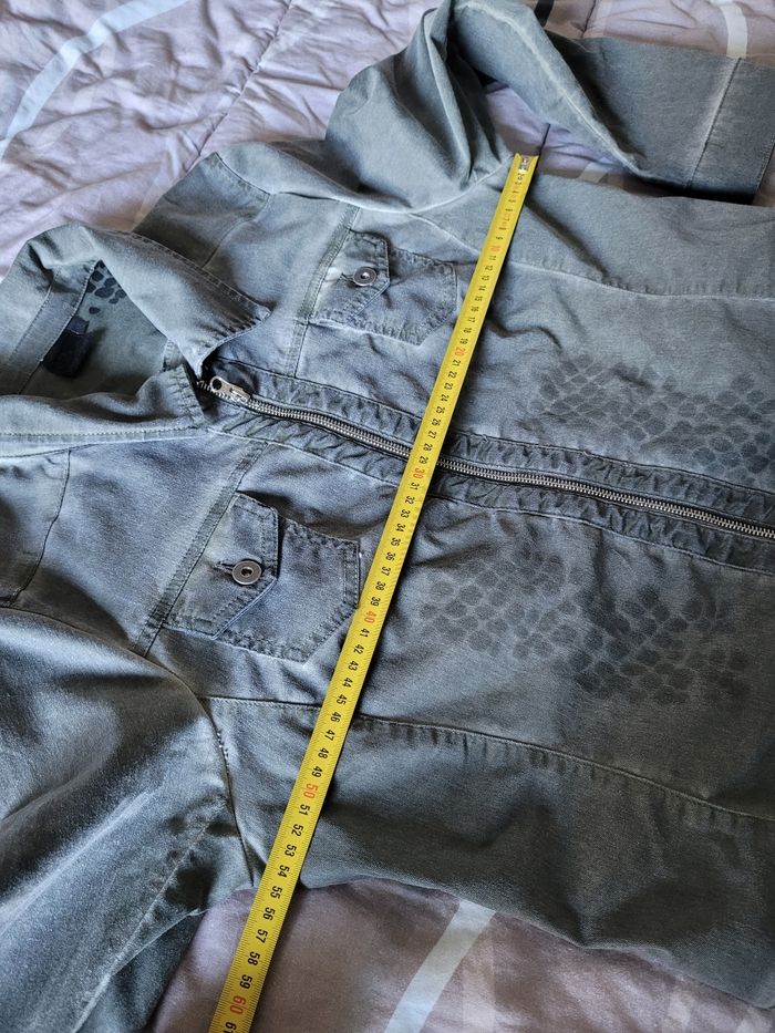 veste en jeans  dreamstar femme t46 (8e) - photo numéro 5