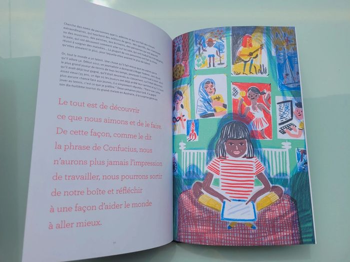 Demain entre tes mains, Cyril Dion et Pierre Rabhi, actes sud junior (24) - photo numéro 9