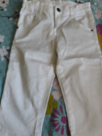 Pantacourt tissaia 9 ans