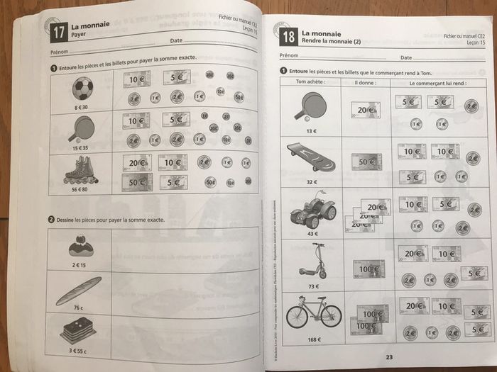 Pour Comprendre les Mathématiques CE2 - Photofiches - photo numéro 2