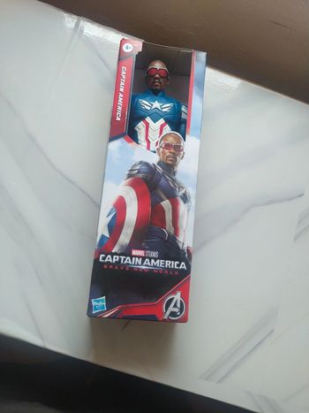 Capitaine america