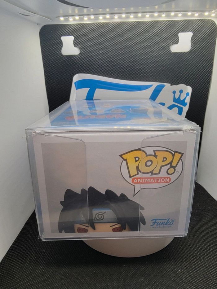 Pop Sasuke Gitd Chidori Naruto + Protector - photo numéro 5