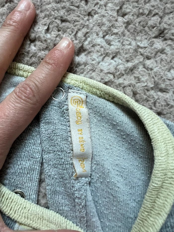 Lot de 6 pyjamas une pièce épais - photo numéro 12