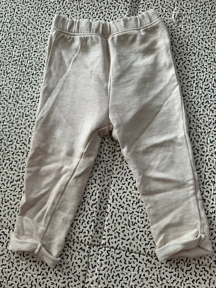 Pantalon beige