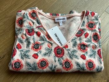 Chemise de nuit neuve Darjeeling taille L