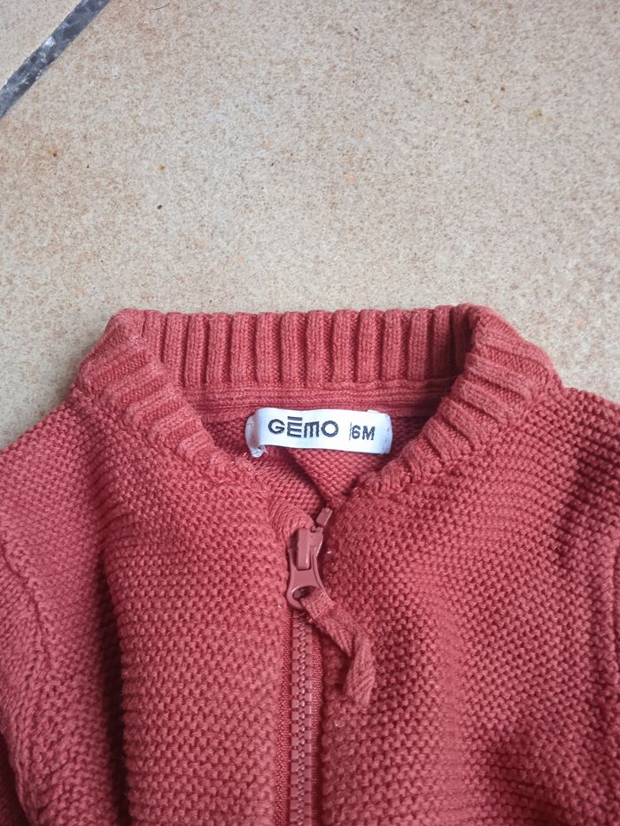 Lot gilets - photo numéro 4