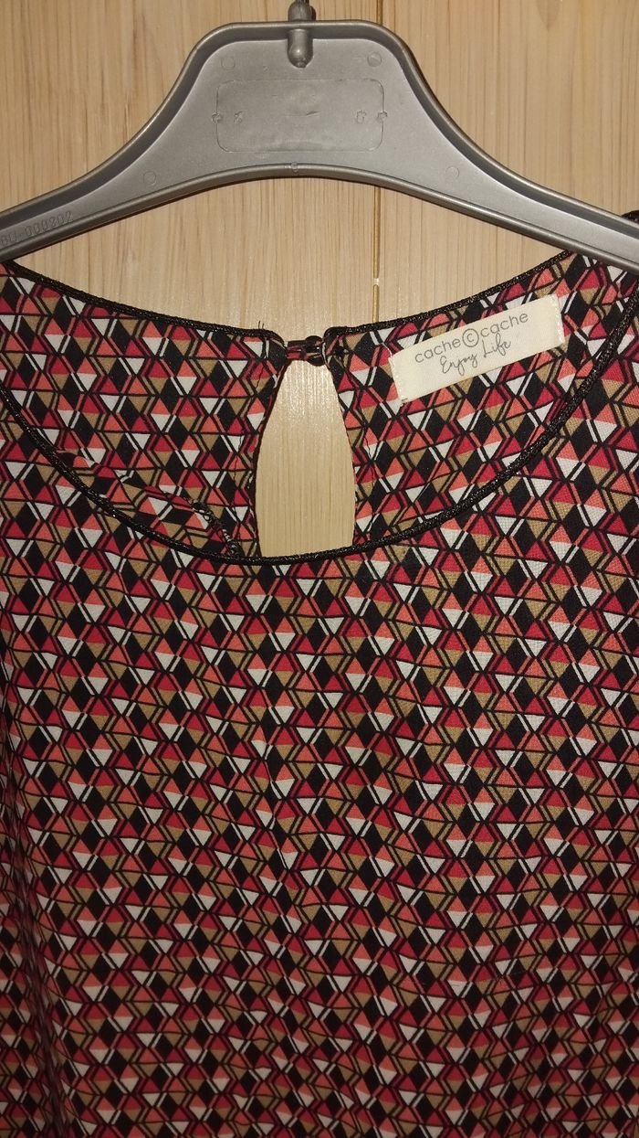 Robe droite - photo numéro 2