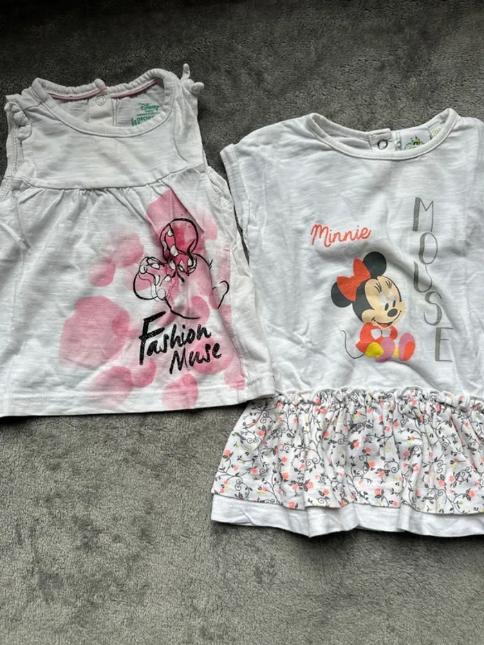 Haut Minnie