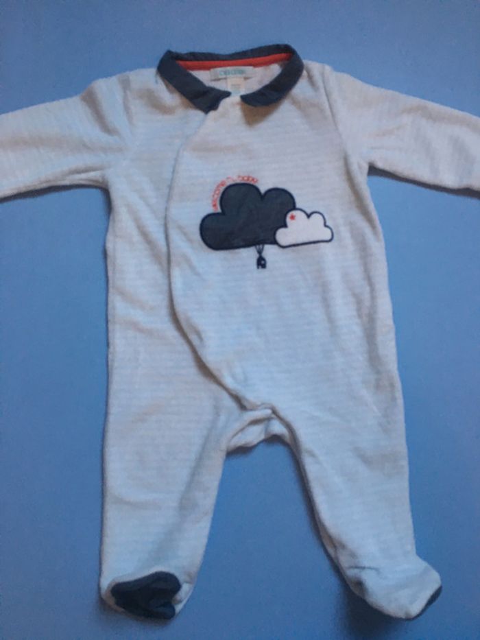 Pyjama obaibi 6mois