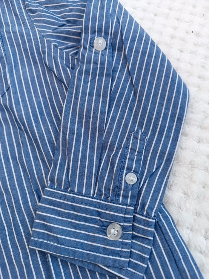 🔸Chemise / Chemisette Tape à l’œil – 4 ans🔸 - photo numéro 6