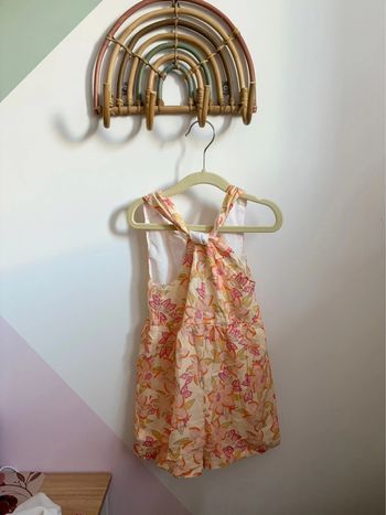 Combishort orchestra 3 ans