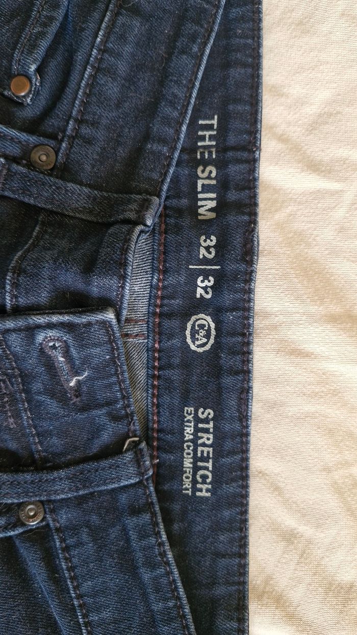 Jeans C&A T32 - photo numéro 3