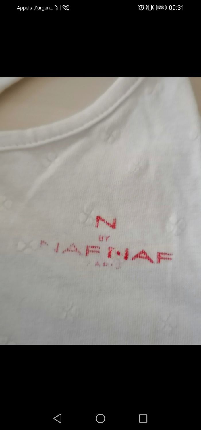 Robe 4 ans - photo numéro 3