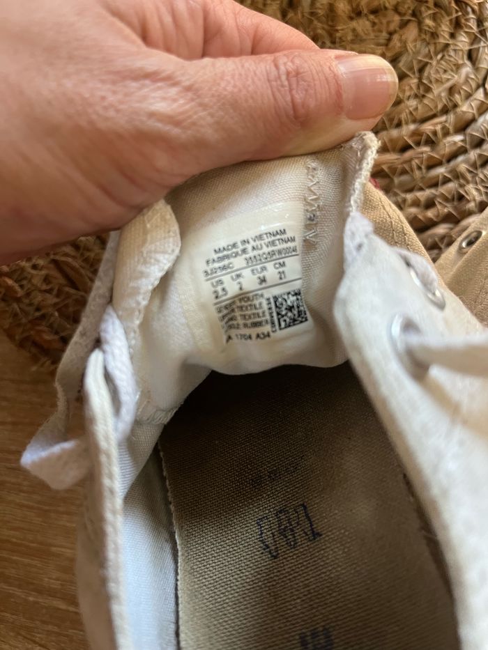 Baskets converse - photo numéro 5