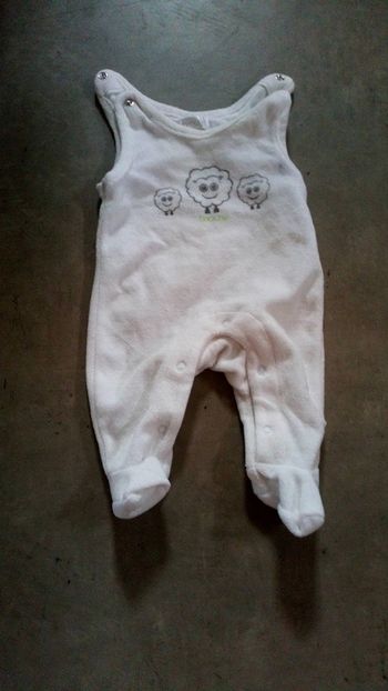 Pyjama 0 mois