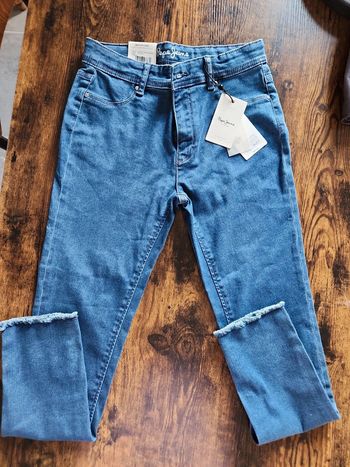 Jean fille Pépé Jeans