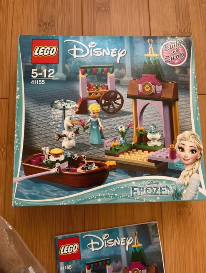 340 - lego 41155 reines des neiges - photo numéro 3