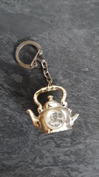 Porte clé Café Grand-mère