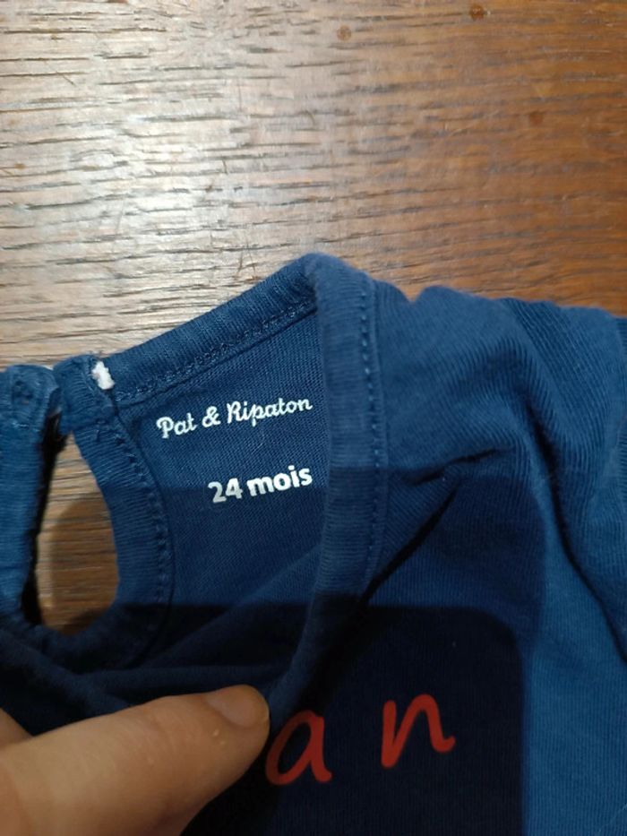 Tee shirt ml - photo numéro 2