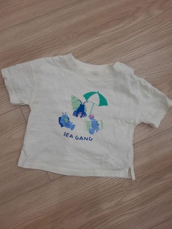 T shirt sea gang 🦐