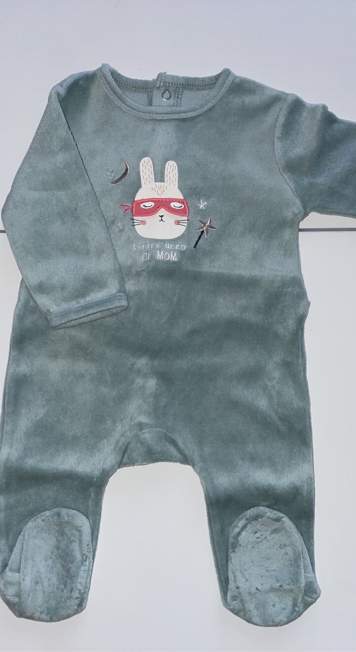 Pyjamas - photo numéro 4